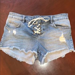 Billabong Jean Shorts